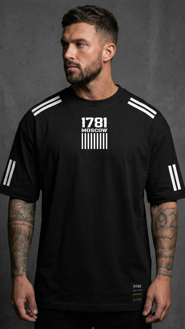 CAMISETA MOSCOW 1781
