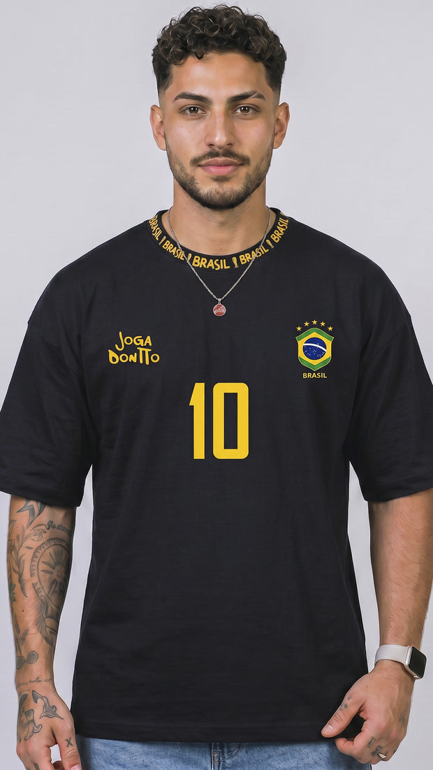CAMISETA JOGA BONITO