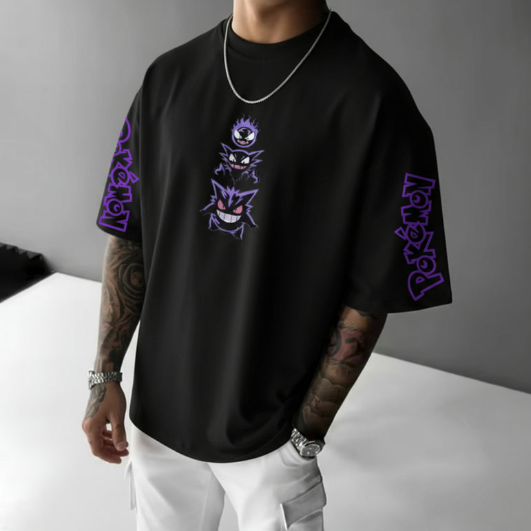CAMISETA GENGAR