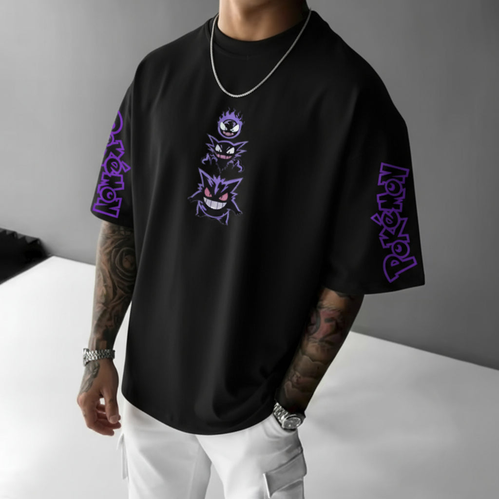 CAMISETA GENGAR