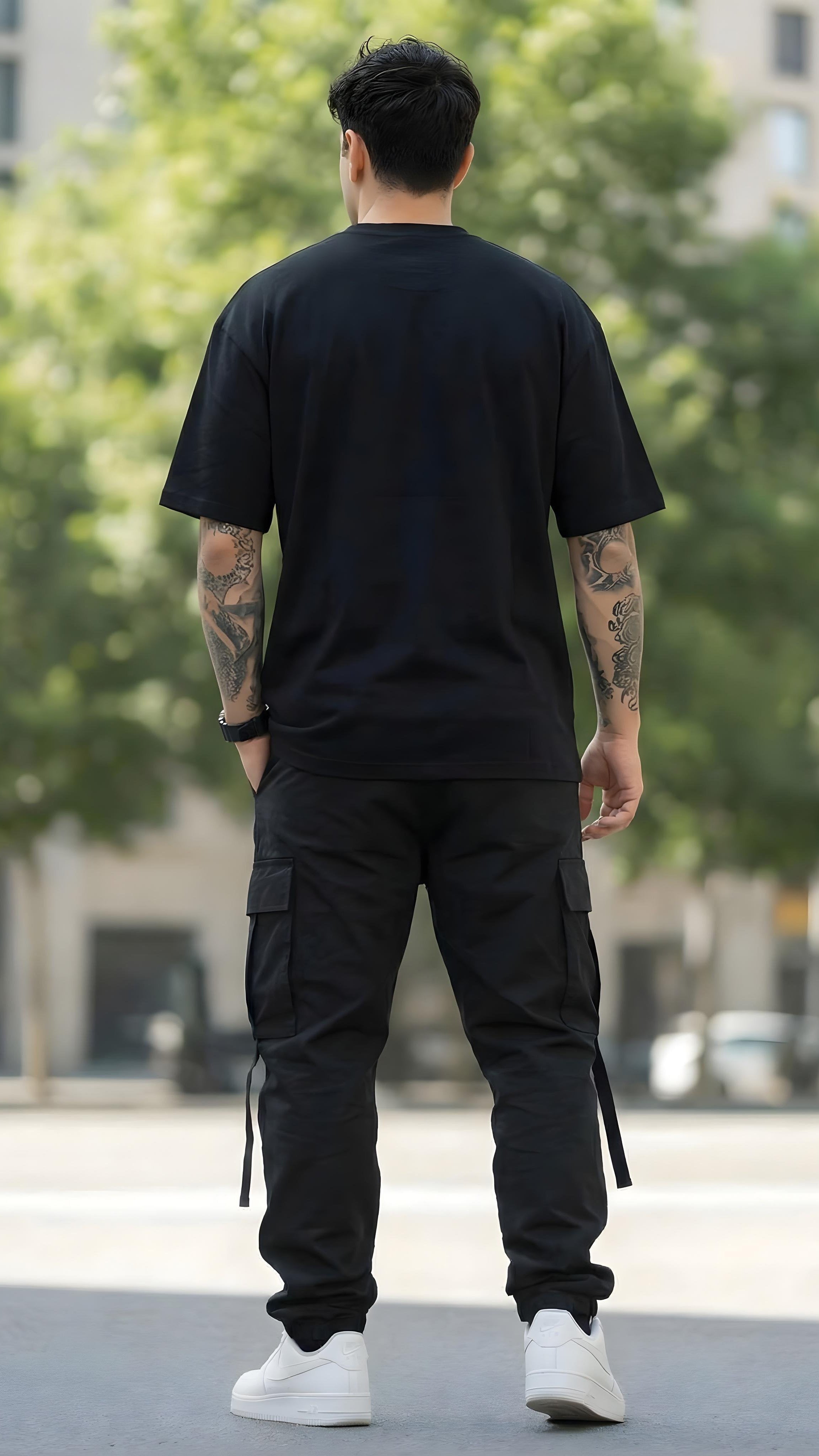 CAMISETA MILANO ITALIA