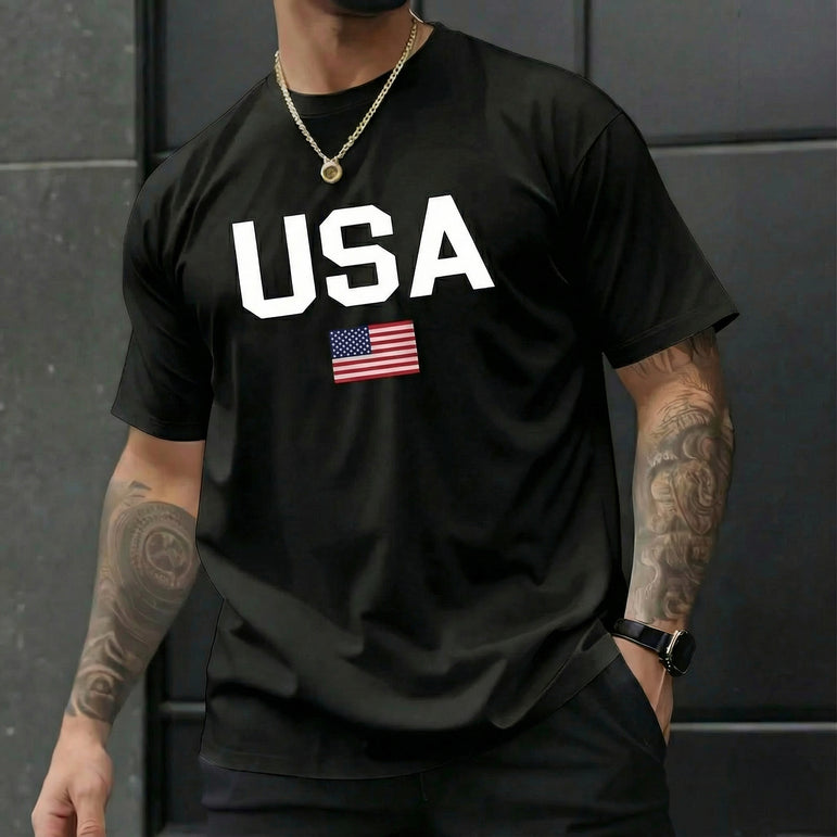 CAMISETA USA
