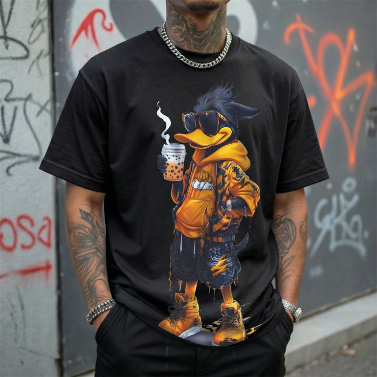 CAMISETA DUCK URBAN