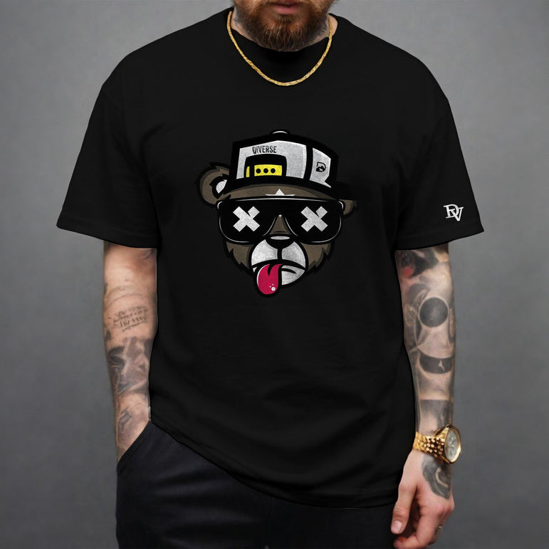 CAMISETA URSO BOLADO