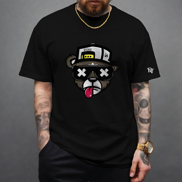 CAMISETA URSO BOLADO
