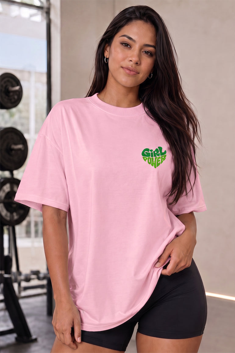 Camiseta Feminina Quatro Garotas Poderosas