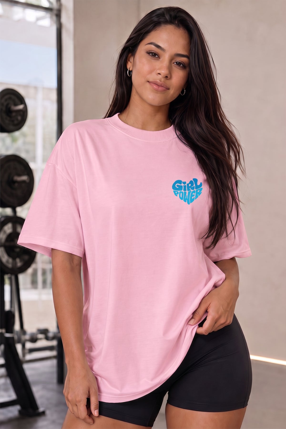 Camiseta Feminina Quatro Garotas Poderosas