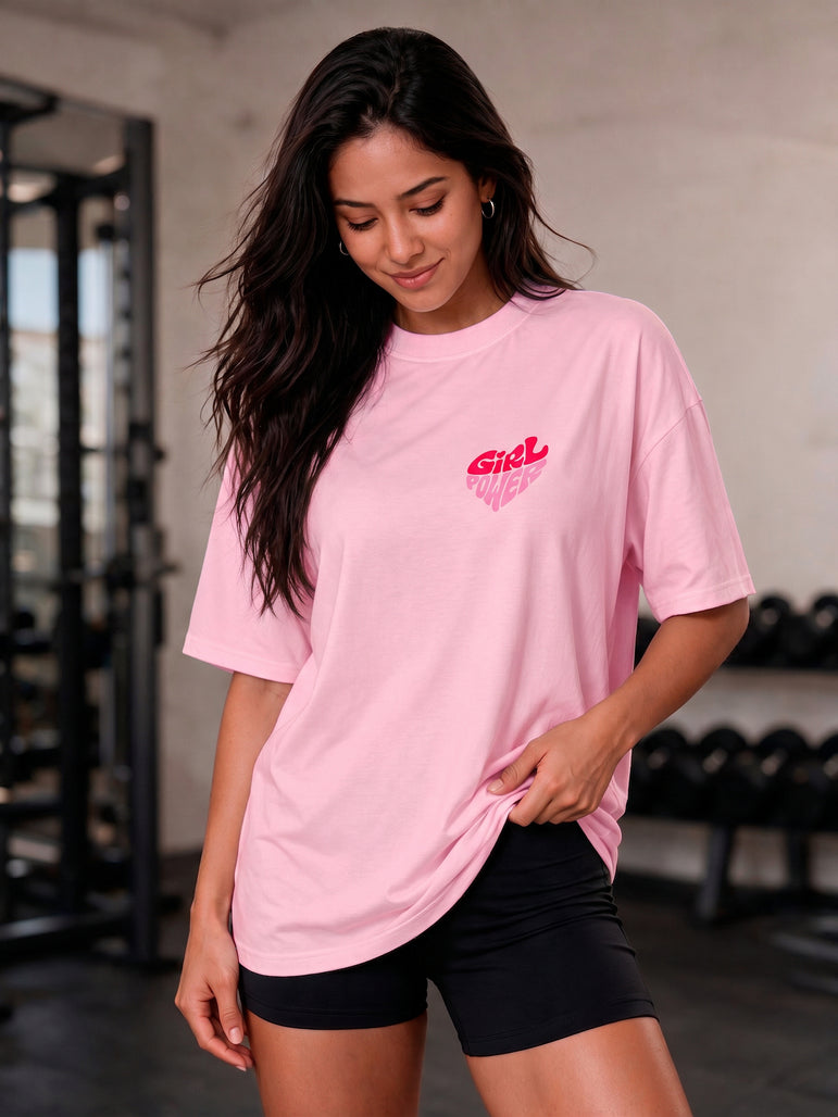 Camiseta Feminina Quatro Garotas Poderosas