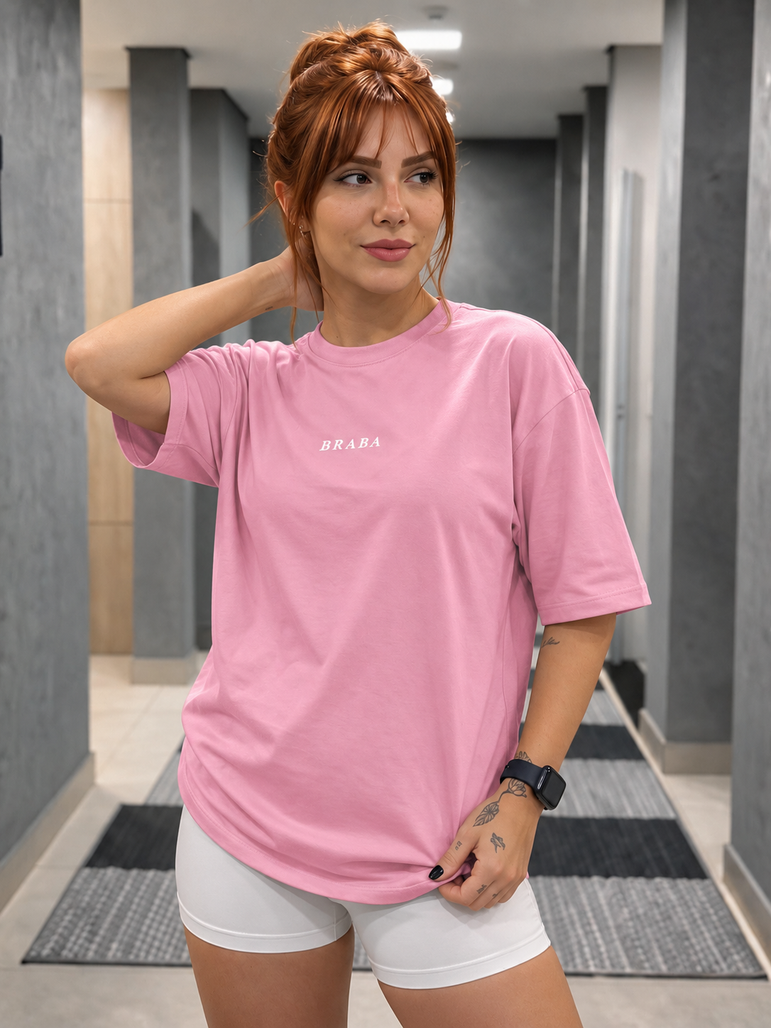 Camiseta Feminina Ela é Braba