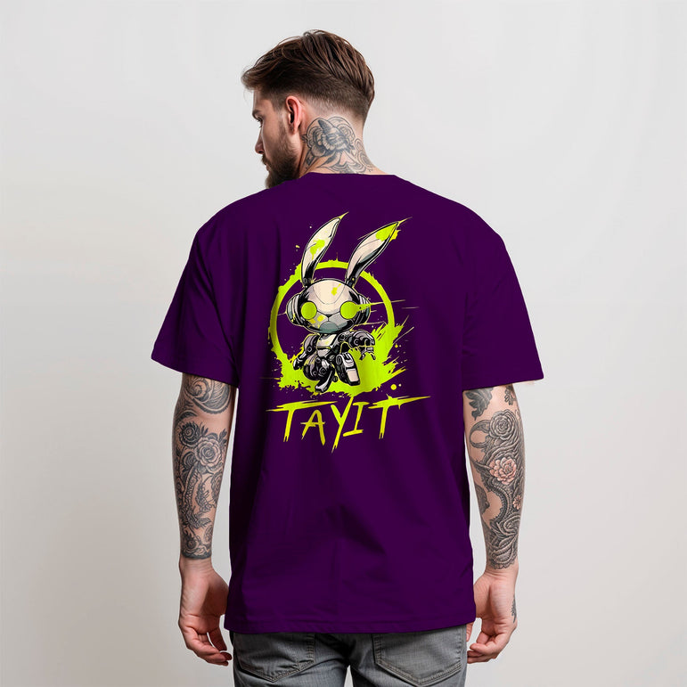 CAMISETA COELHO TAYIT