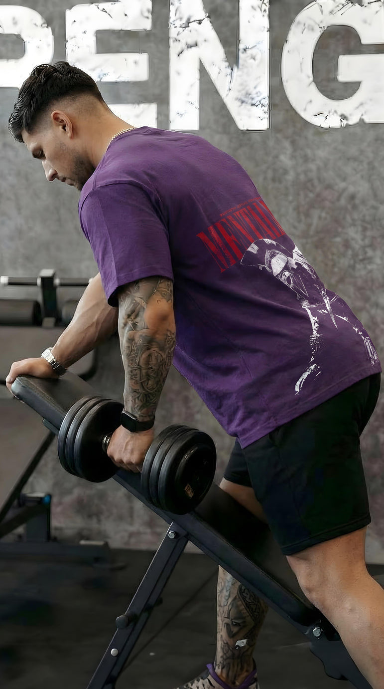 CAMISETA MASCULINA MENTALITY
