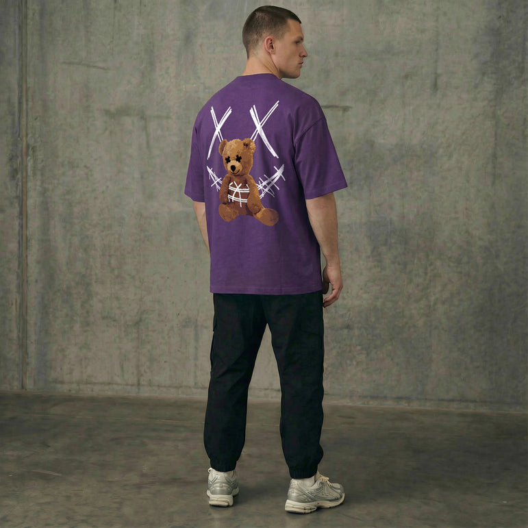 CAMISETA URSO SMILE