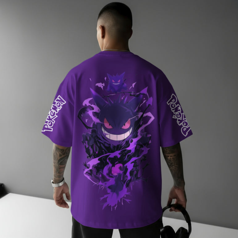 CAMISETA GENGAR