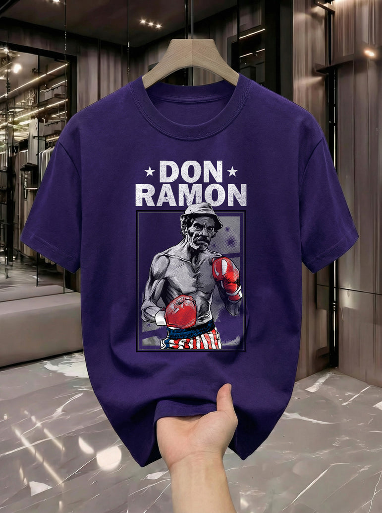 CAMISETA MASCULINA DON RAMON