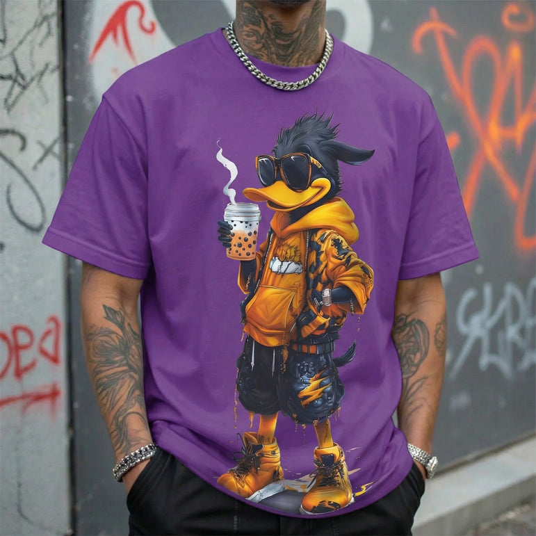 CAMISETA DUCK URBAN