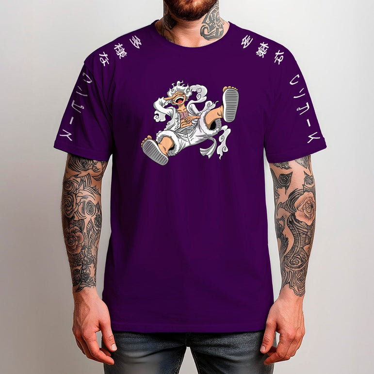CAMISETA LUFF