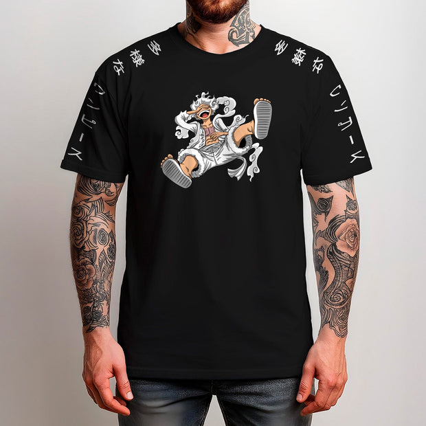 CAMISETA LUFF
