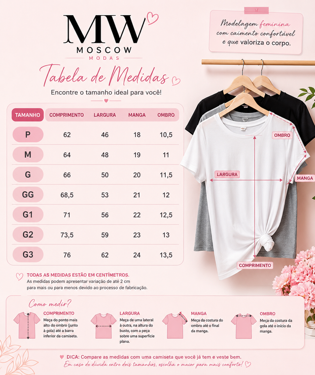 Camiseta Aniversário Feminina De Repente