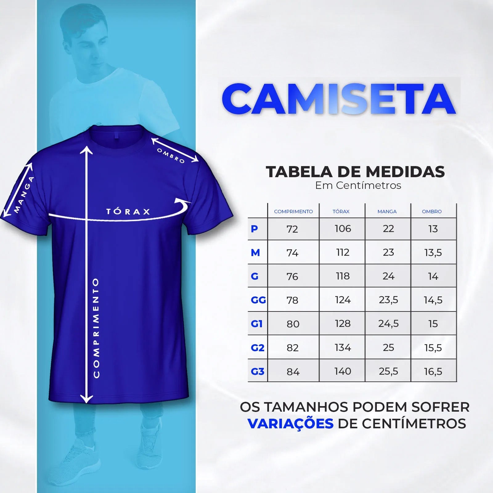 CAMISETA DIMENSIONAL