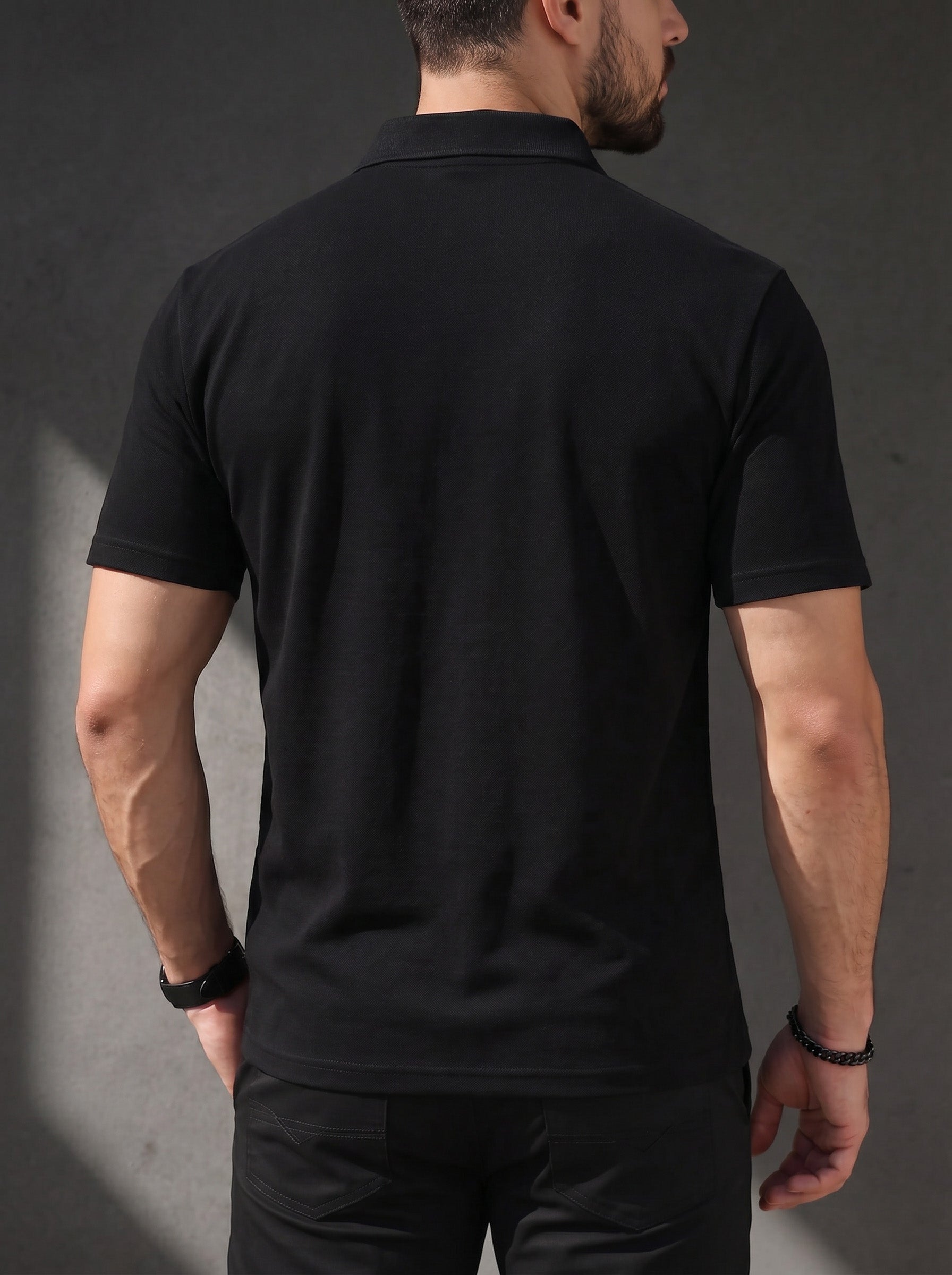 CAMISA POLO MASCULINA ALMA BRASILEIRA