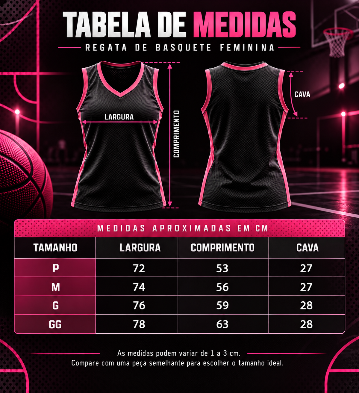 Regata de Basquete Feminina Sally 02 – Racing Basketball Azul