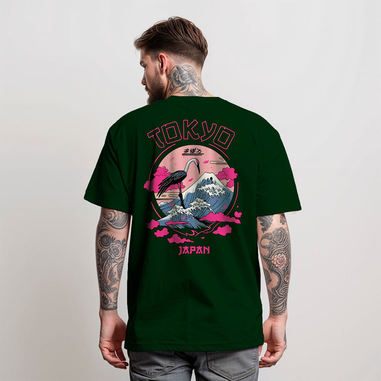 CAMISETA TOKYO