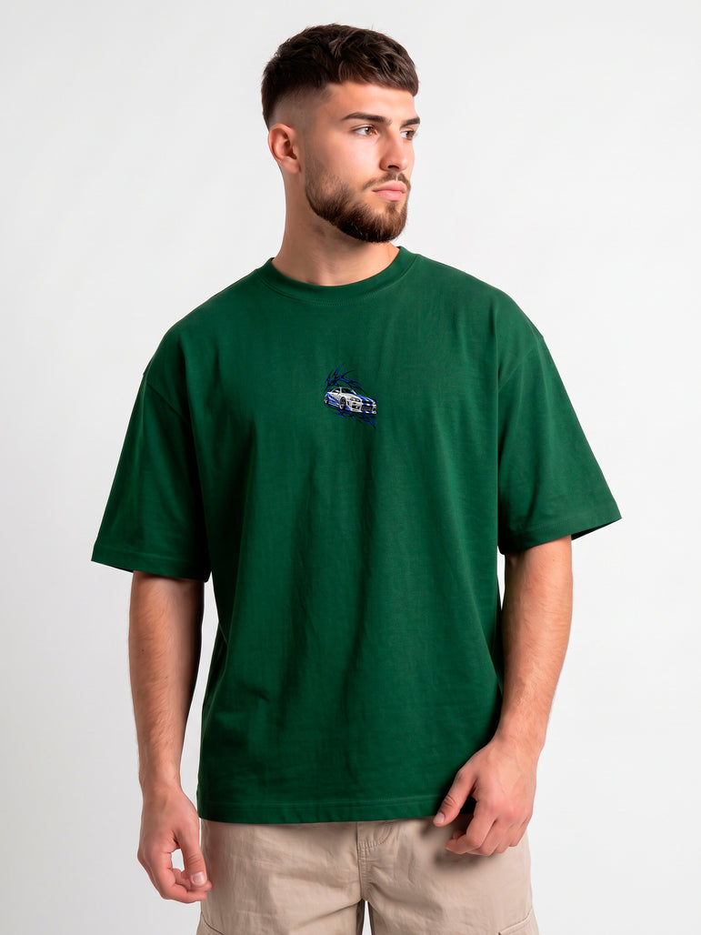 Camiseta R34 Racing – Uma Lenda Japonesa