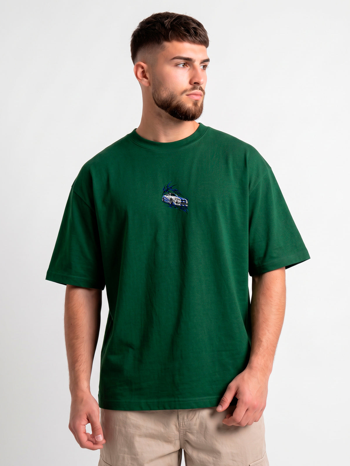 Camiseta R34 Racing – Uma Lenda Japonesa