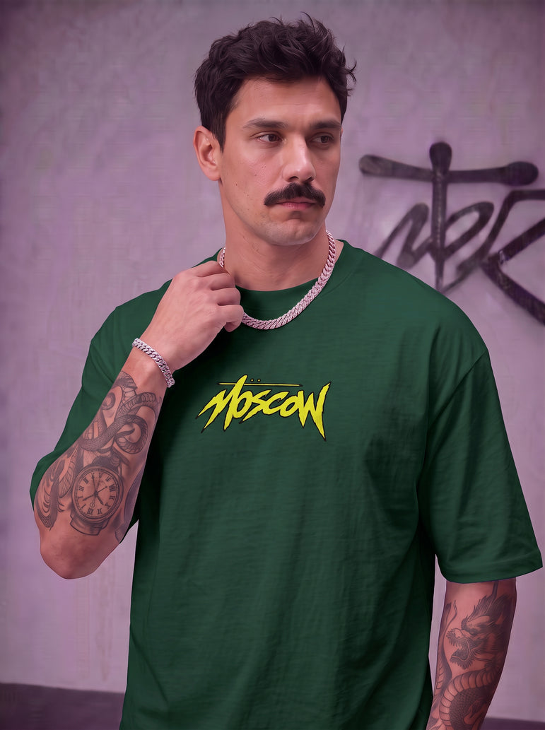 Camiseta Moscow Mystic 8 – Jogo, Mistério e Atitude