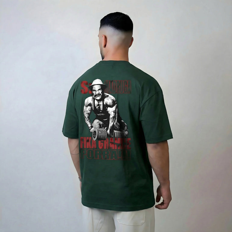 CAMISETA MASCULINA SR. MADRUGA