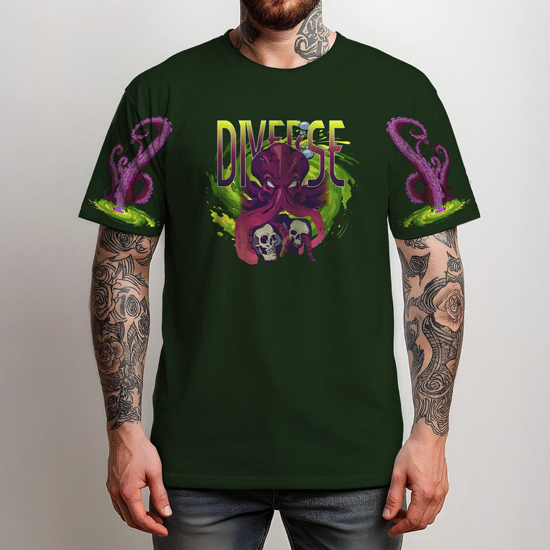 CAMISETA DIMENSIONAL