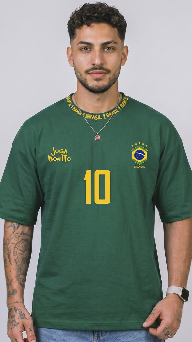 CAMISETA JOGA BONITO