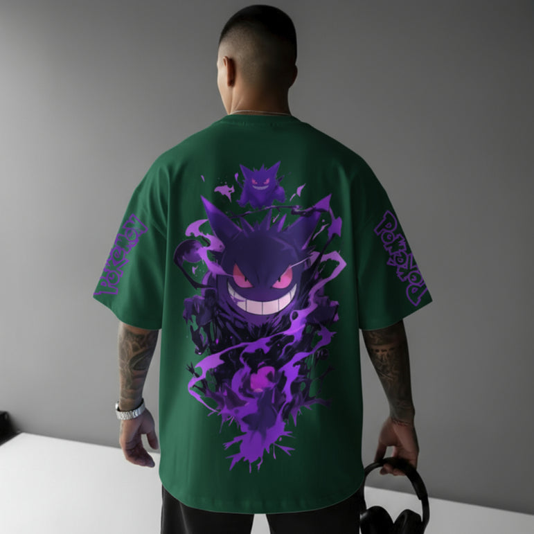 CAMISETA GENGAR