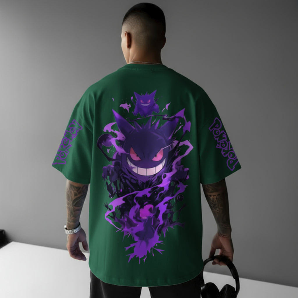 CAMISETA GENGAR