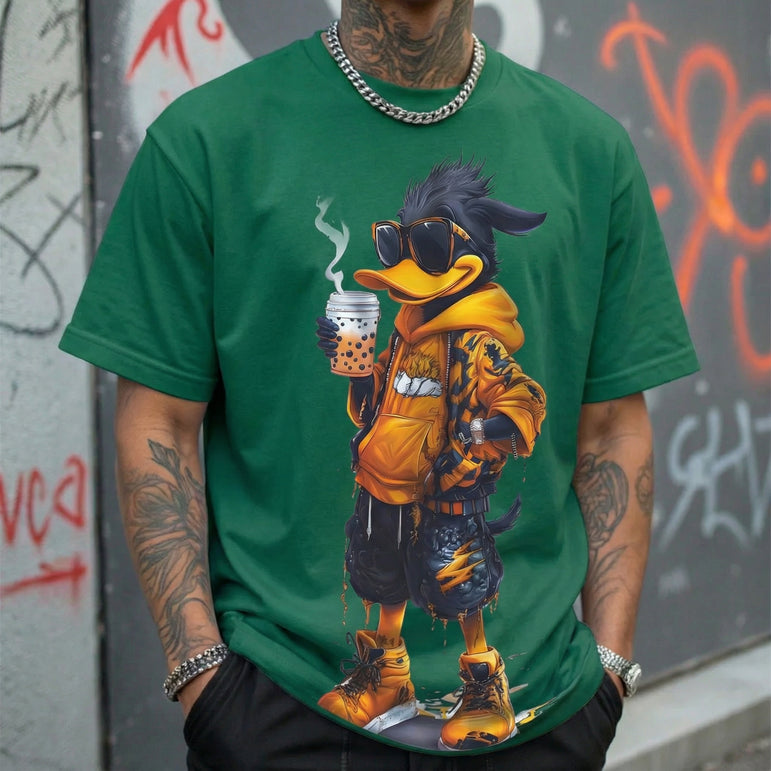 CAMISETA DUCK URBAN