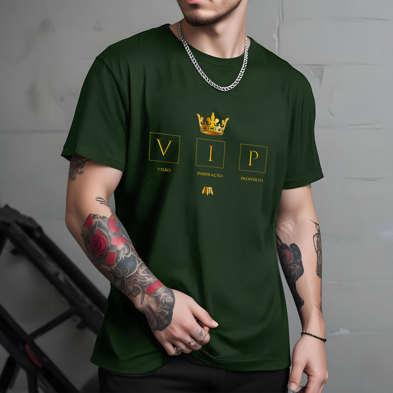 CAMISETA VIP