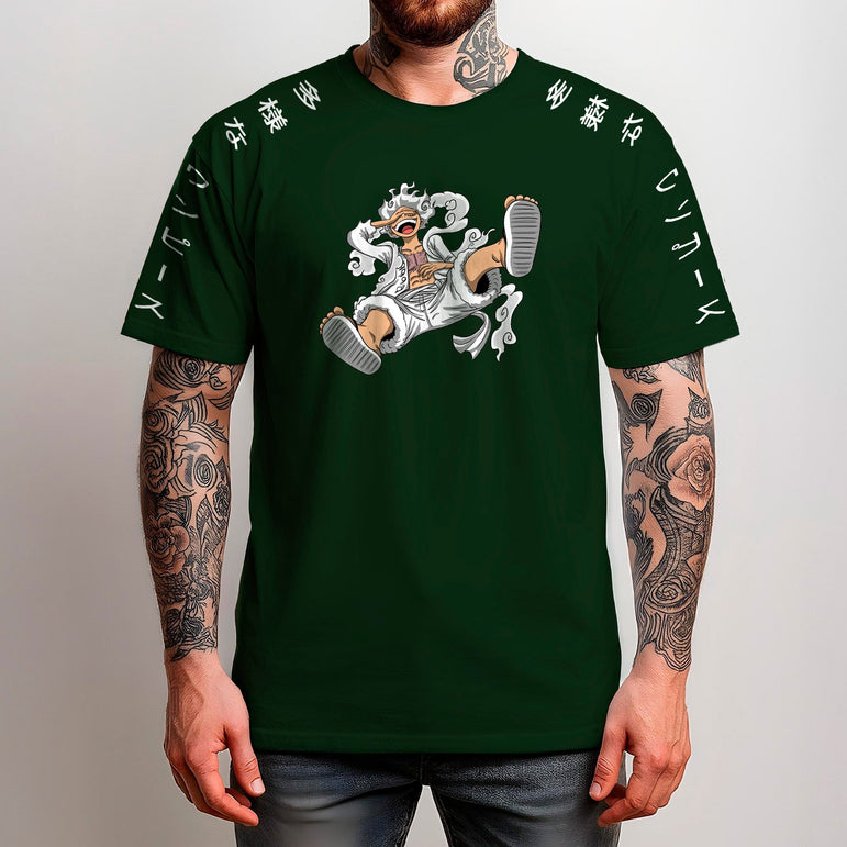 CAMISETA LUFF
