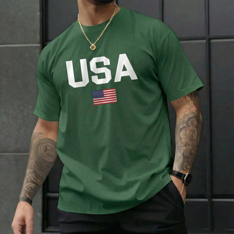 CAMISETA USA
