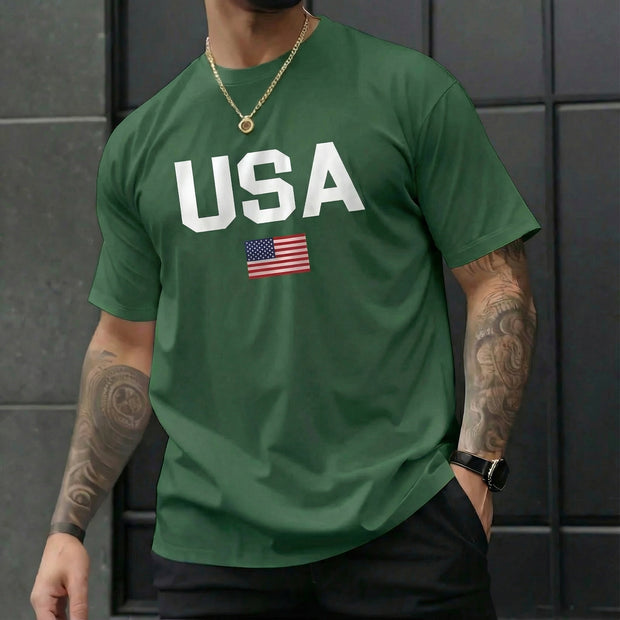 CAMISETA USA