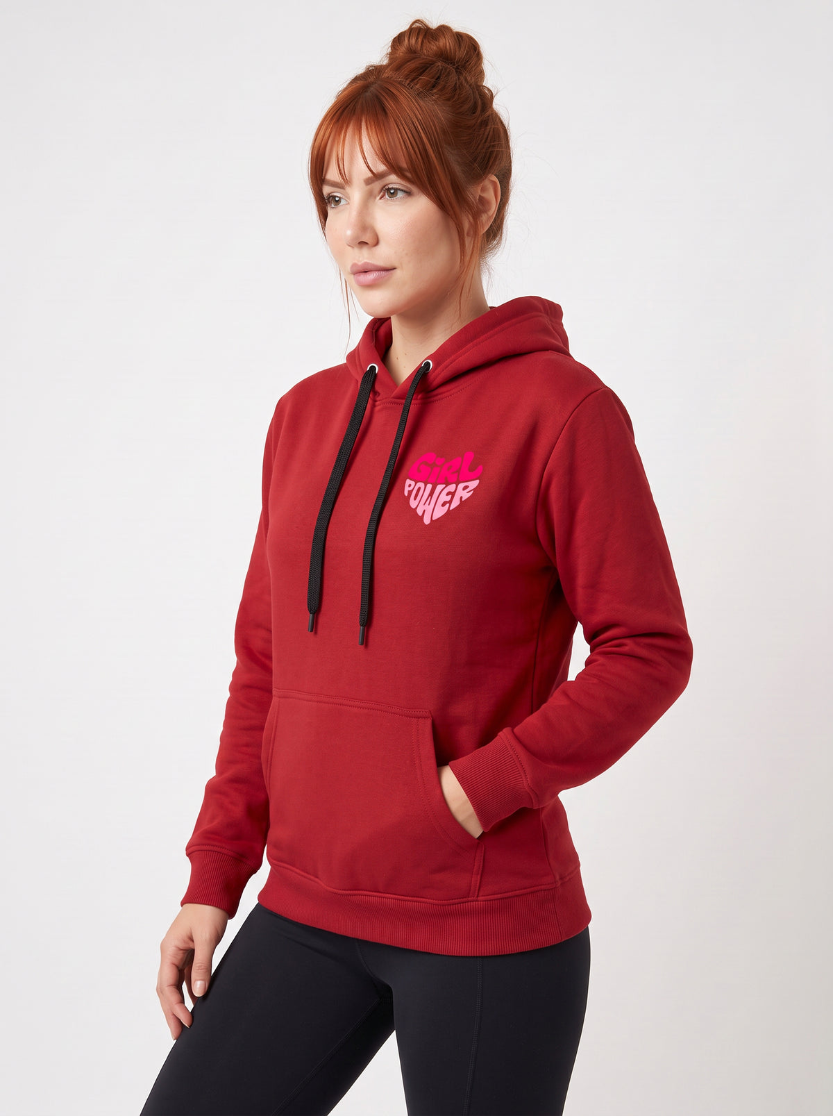 Moletom Feminino Quatro Garotas Poderosas