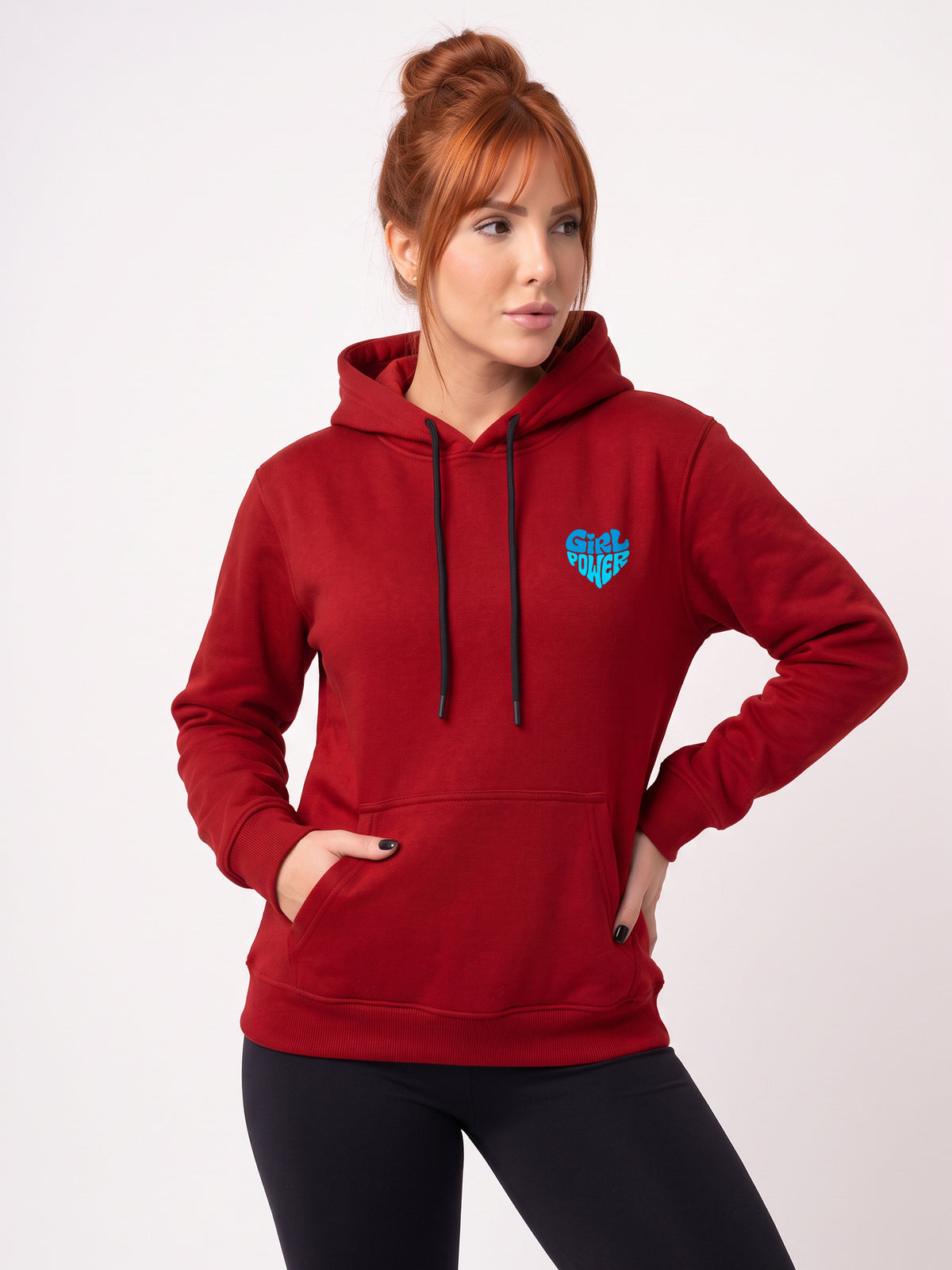 Moletom Feminino Quatro Garotas Poderosas