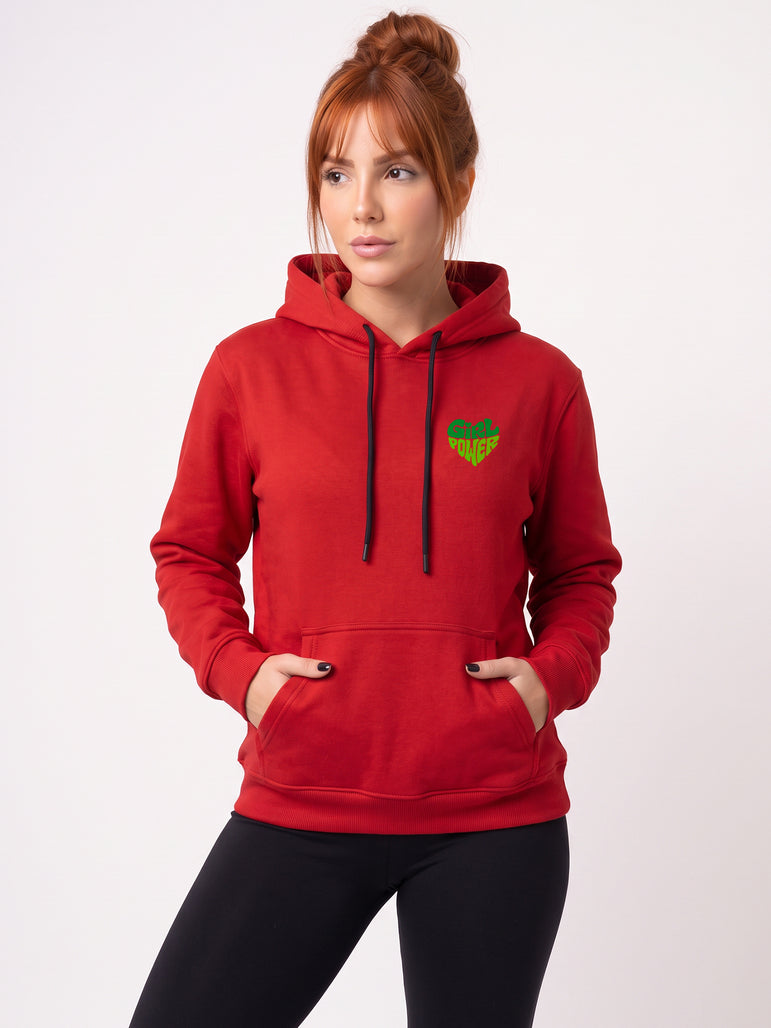 Moletom Feminino Quatro Garotas Poderosas
