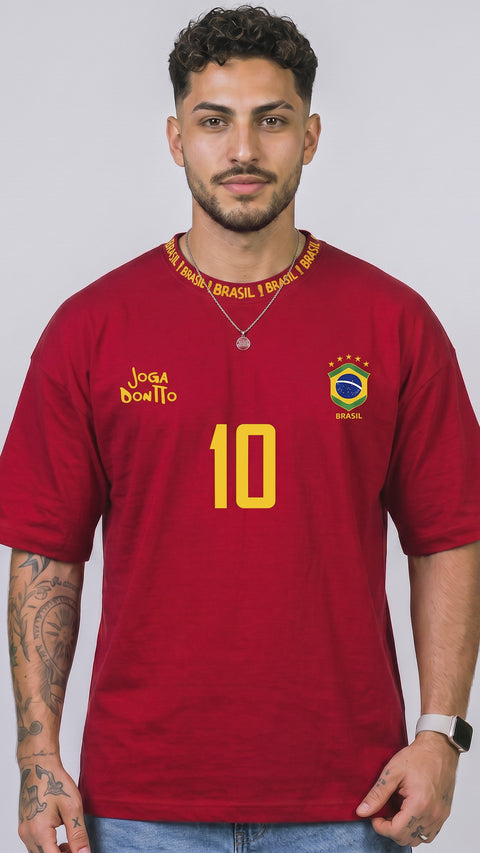 CAMISETA JOGA BONITO