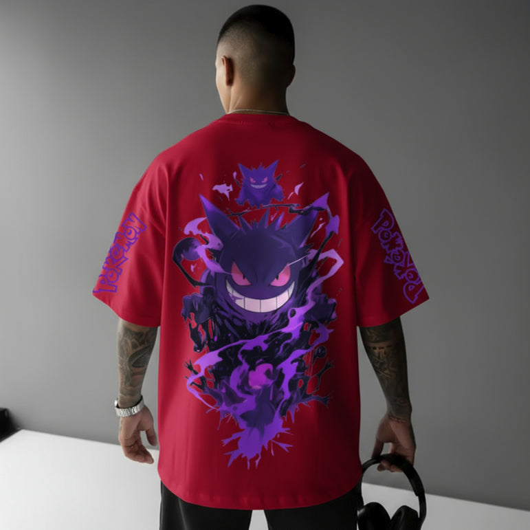 CAMISETA GENGAR