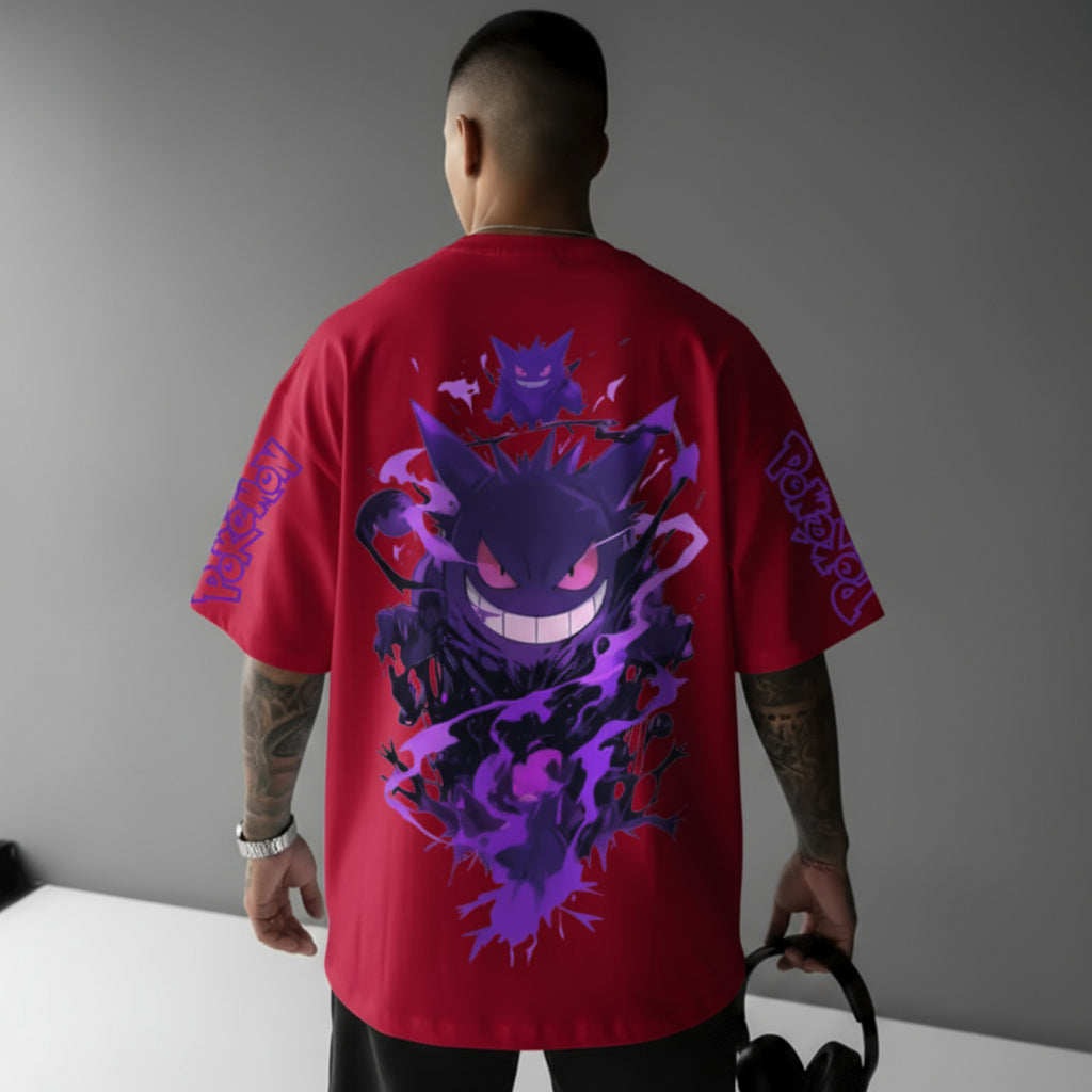 CAMISETA GENGAR