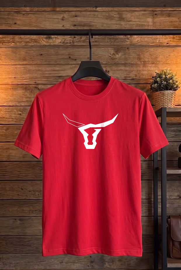 Camiseta Masculina Touro Bruto Rodeio Country