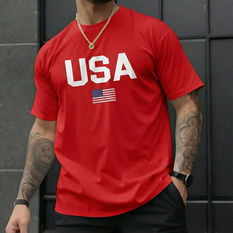 CAMISETA USA