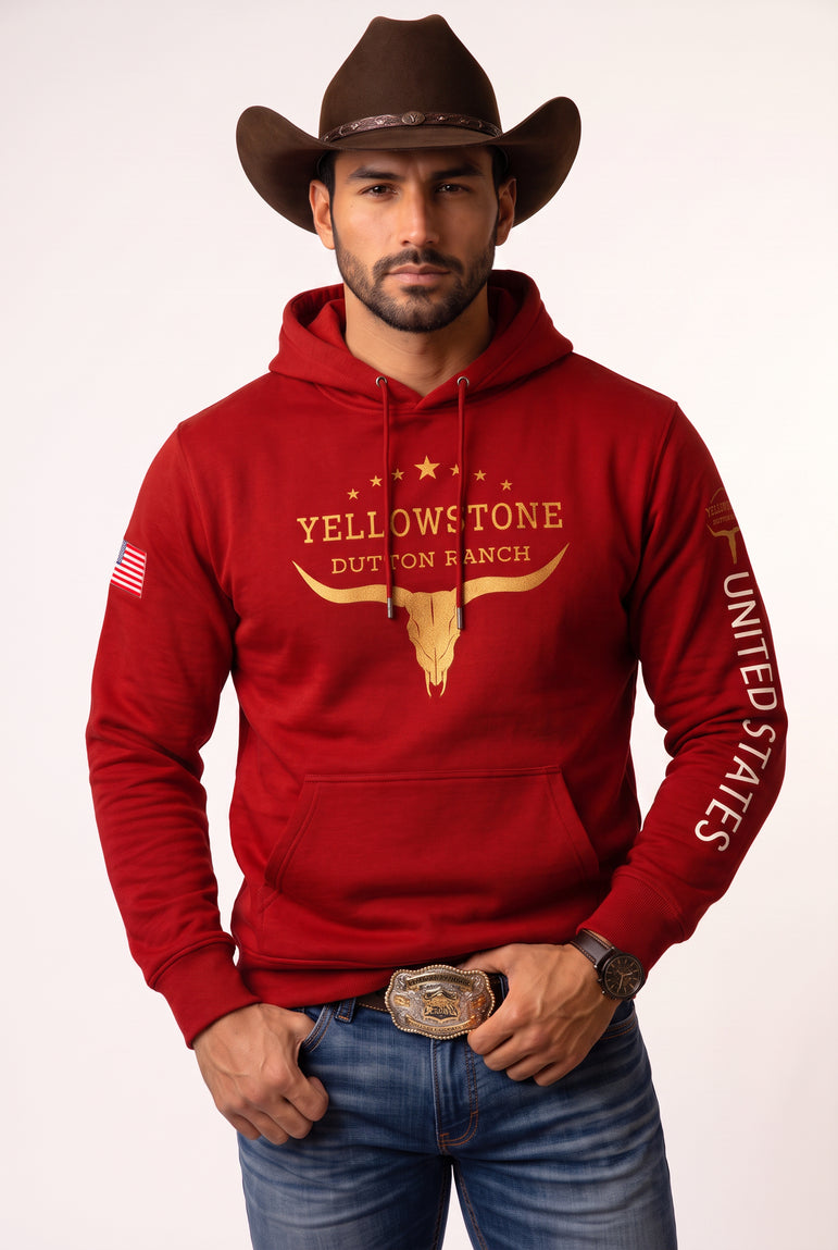 Moletom Agro Country YellowST