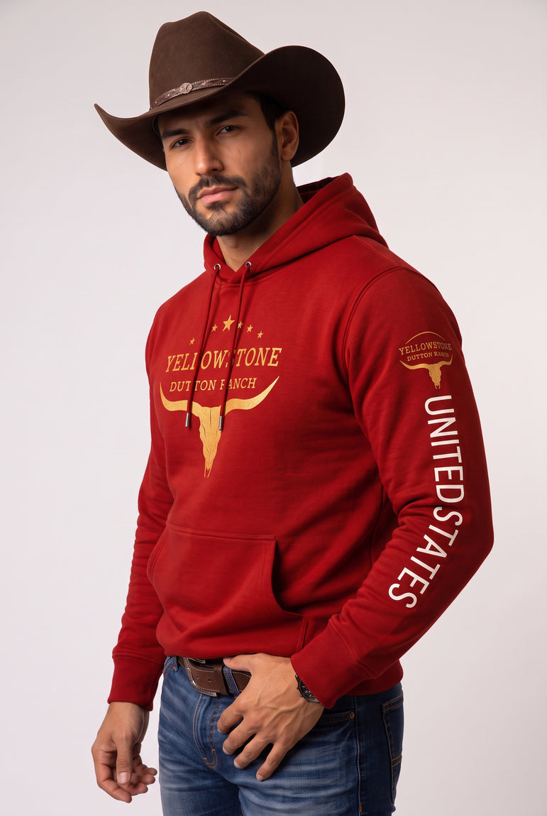 Moletom Agro Country YellowST