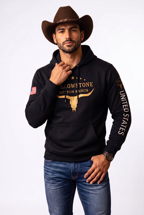 Moletom Agro Country YellowST